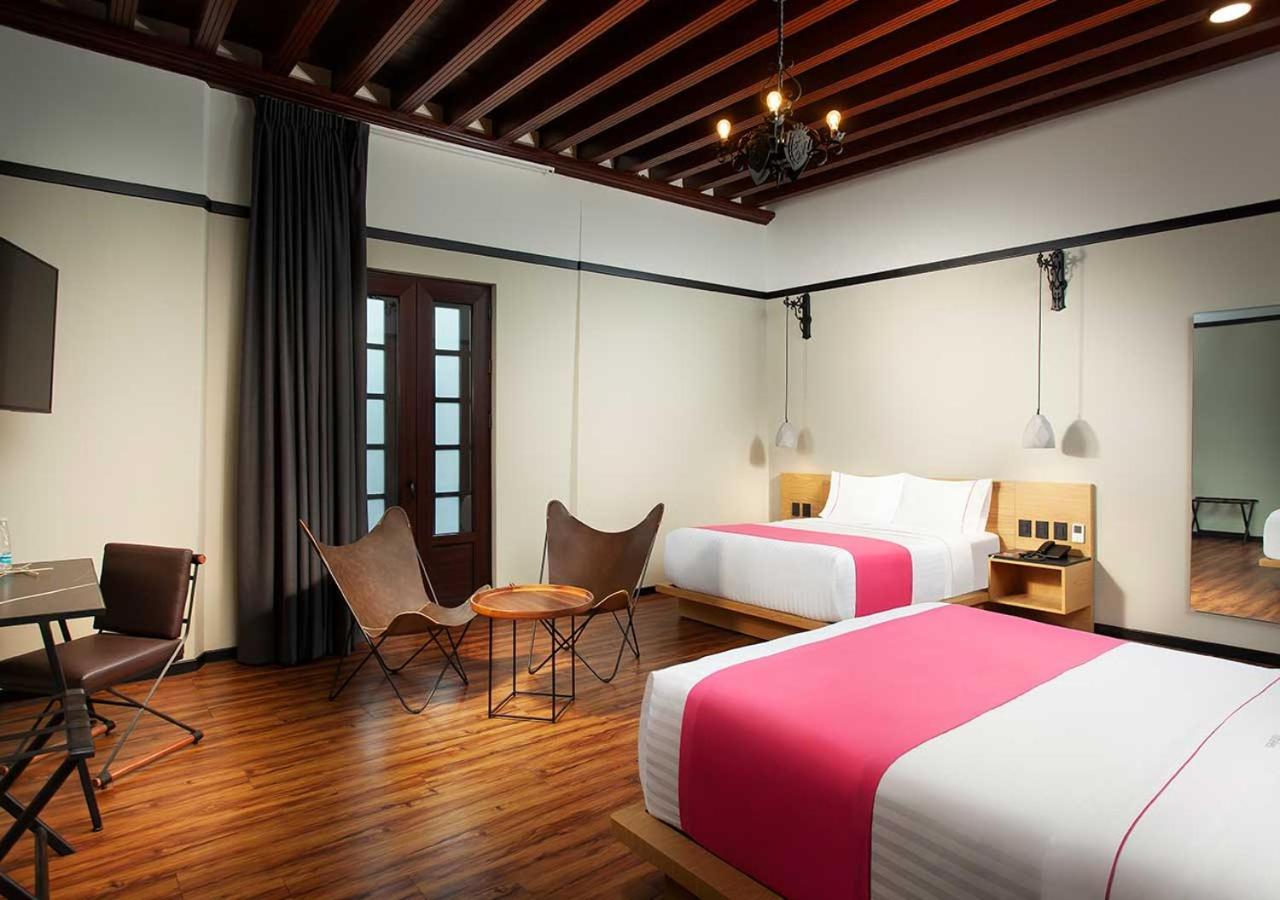 Hotel Mx Mas Centro Мехико Экстерьер фото