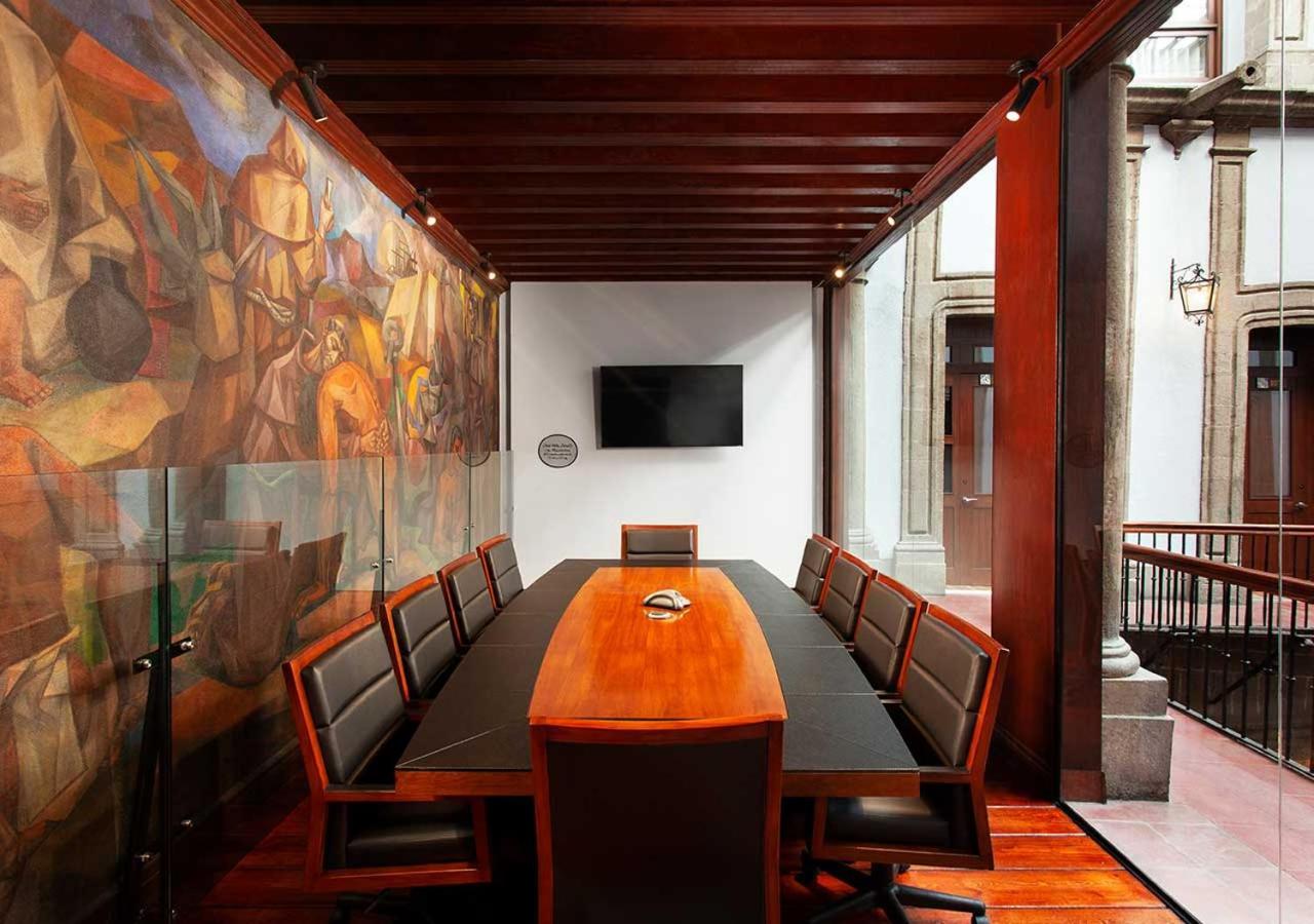 Hotel Mx Mas Centro Мехико Экстерьер фото