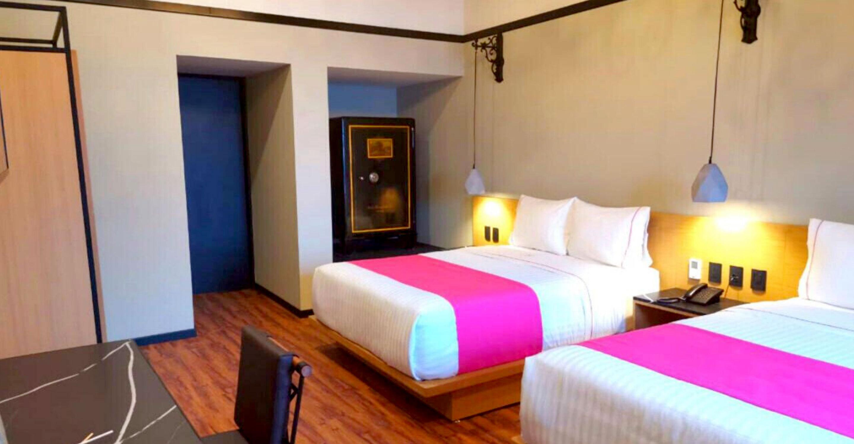 Hotel Mx Mas Centro Мехико Экстерьер фото