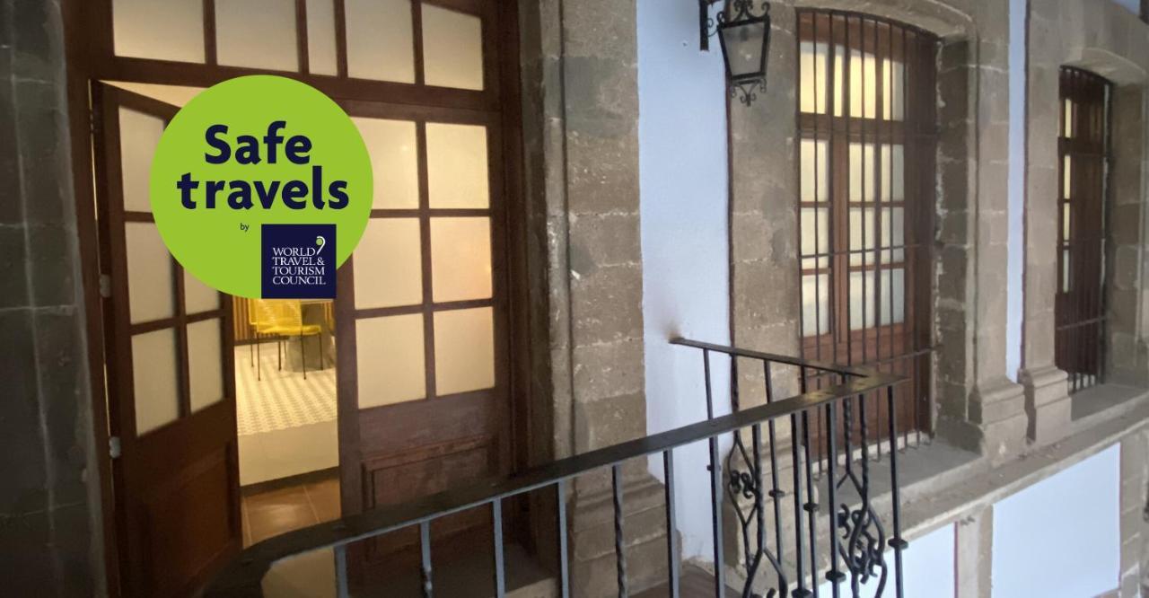 Hotel Mx Mas Centro Мехико Экстерьер фото